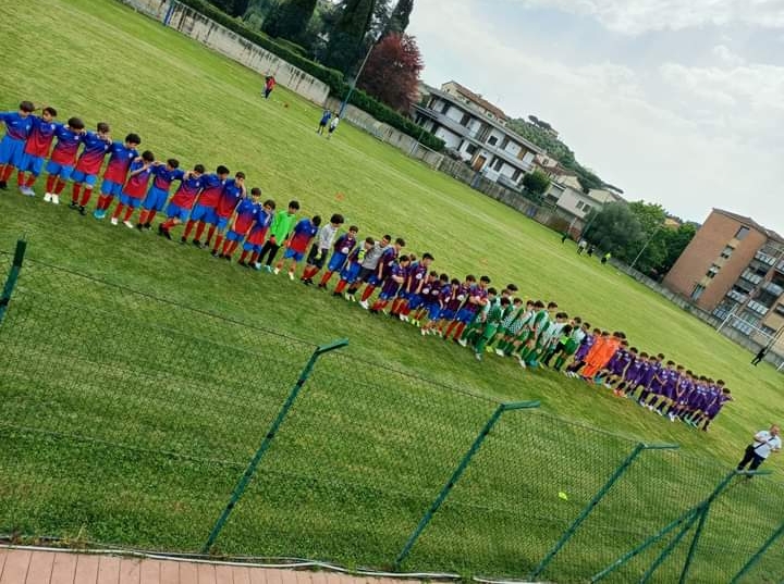 CFPT 🤝 Affrico Partita Applaudita a Firenze sud 👏👏