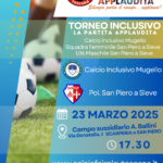 Fair Play 🤝 Inclusione LPA a San Piero a Sieve