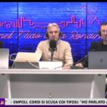 Nel nido della rondine …🎤📻intervista al nostro Presidente