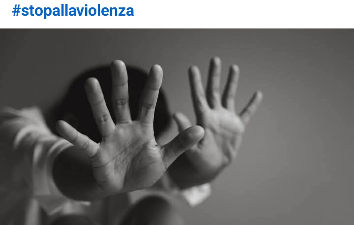 Stop alla violenza 🖐️