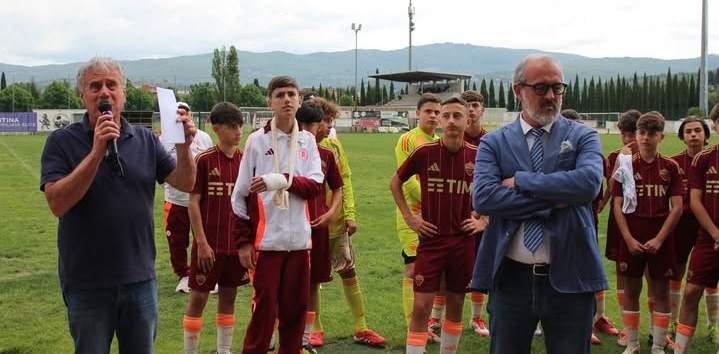 LPA al Memorial Roberto Lorentini