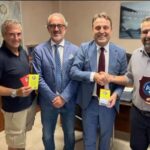 Presidente AIA Antonio Zappi 🤝CFPT